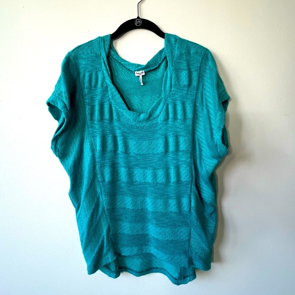 Splendid Oversized Lightweight Sweater Size Small - Picture 1 of 7